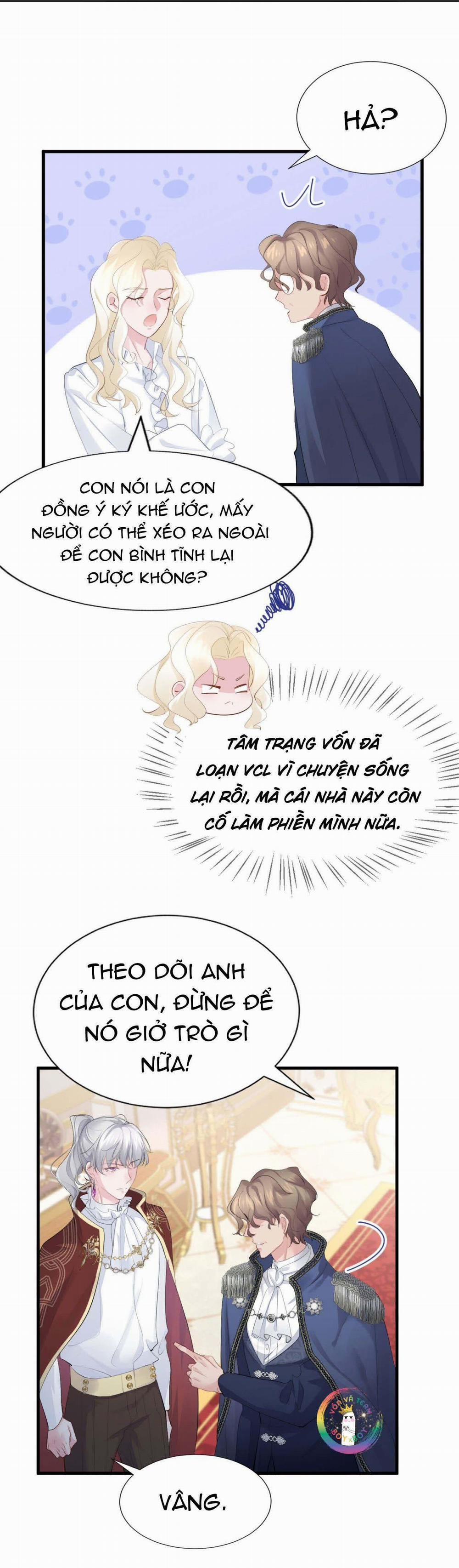 Đừng Đắc Tội Với Nam Chính 2 trang 19