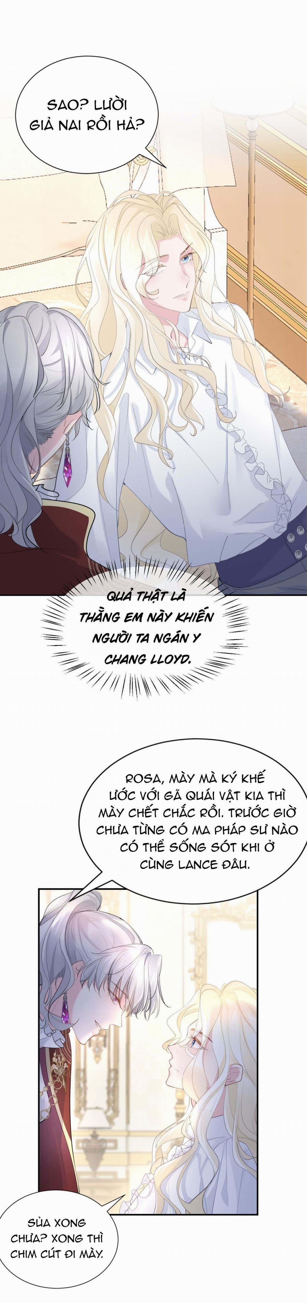 Đừng Đắc Tội Với Nam Chính 2 trang 21