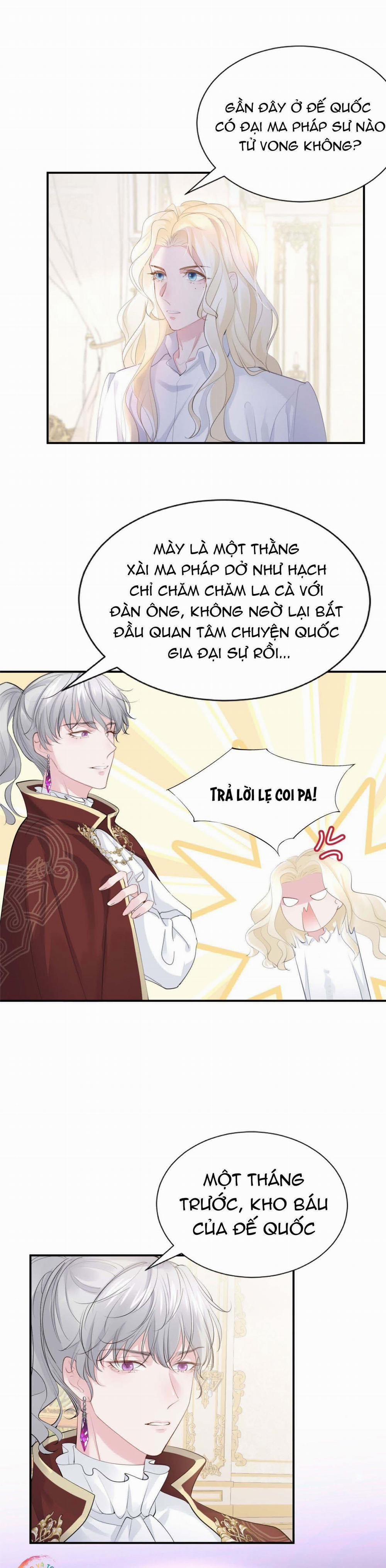 Đừng Đắc Tội Với Nam Chính 2 trang 23