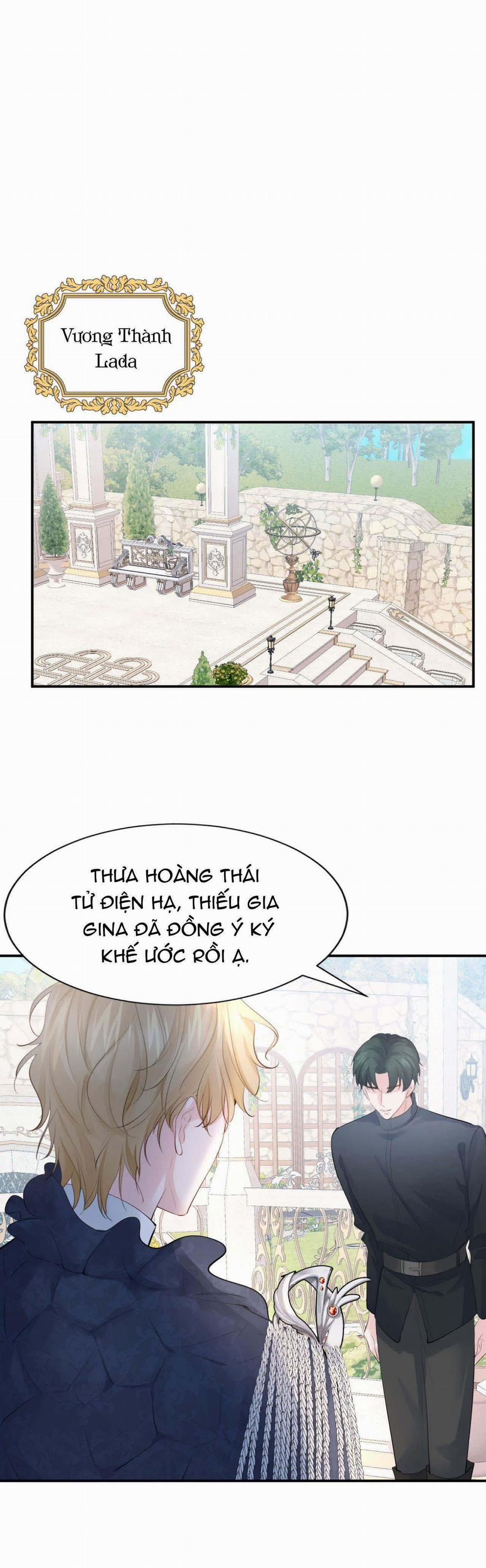 Đừng Đắc Tội Với Nam Chính 2 trang 25