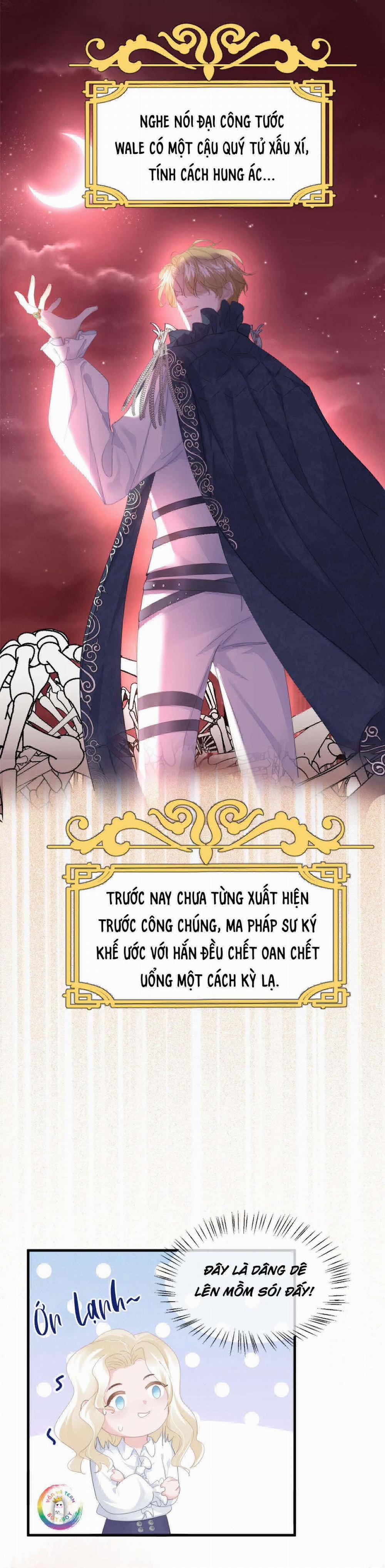 Đừng Đắc Tội Với Nam Chính 2 trang 4