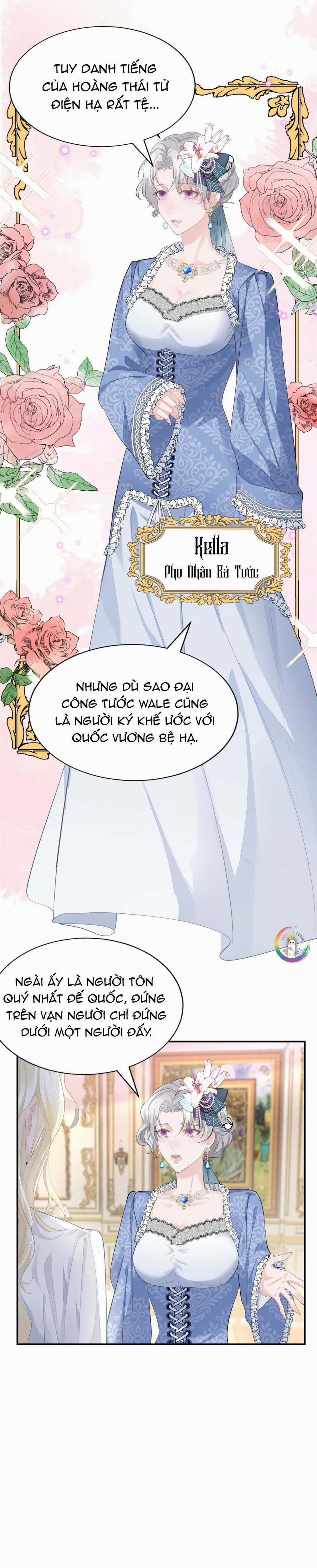 Đừng Đắc Tội Với Nam Chính 2 trang 5