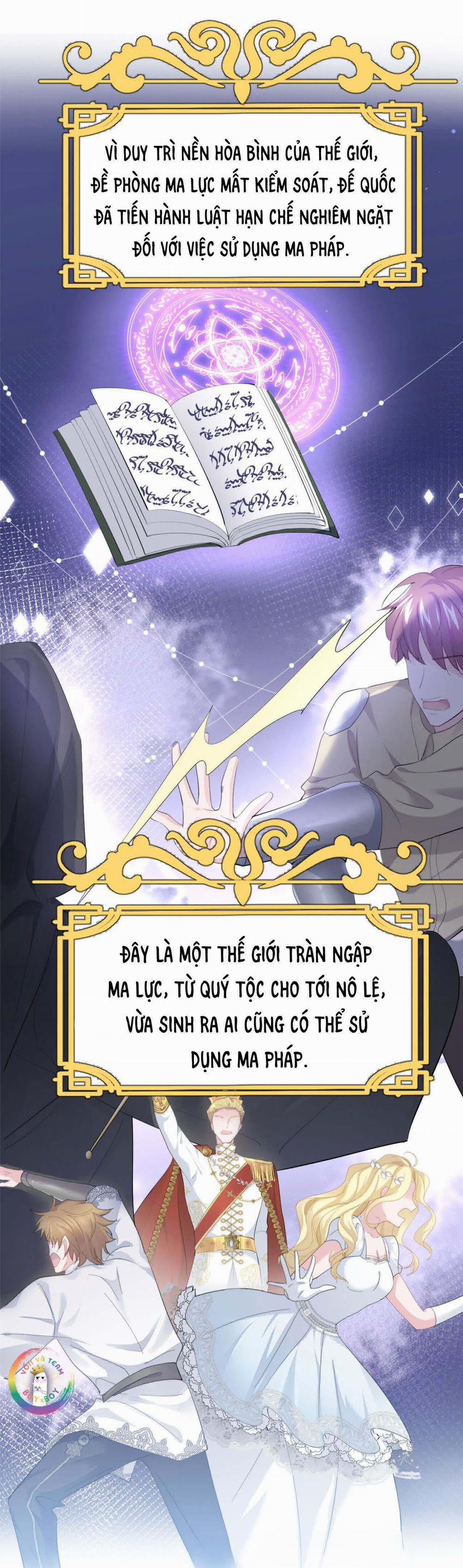 Đừng Đắc Tội Với Nam Chính 2 trang 6