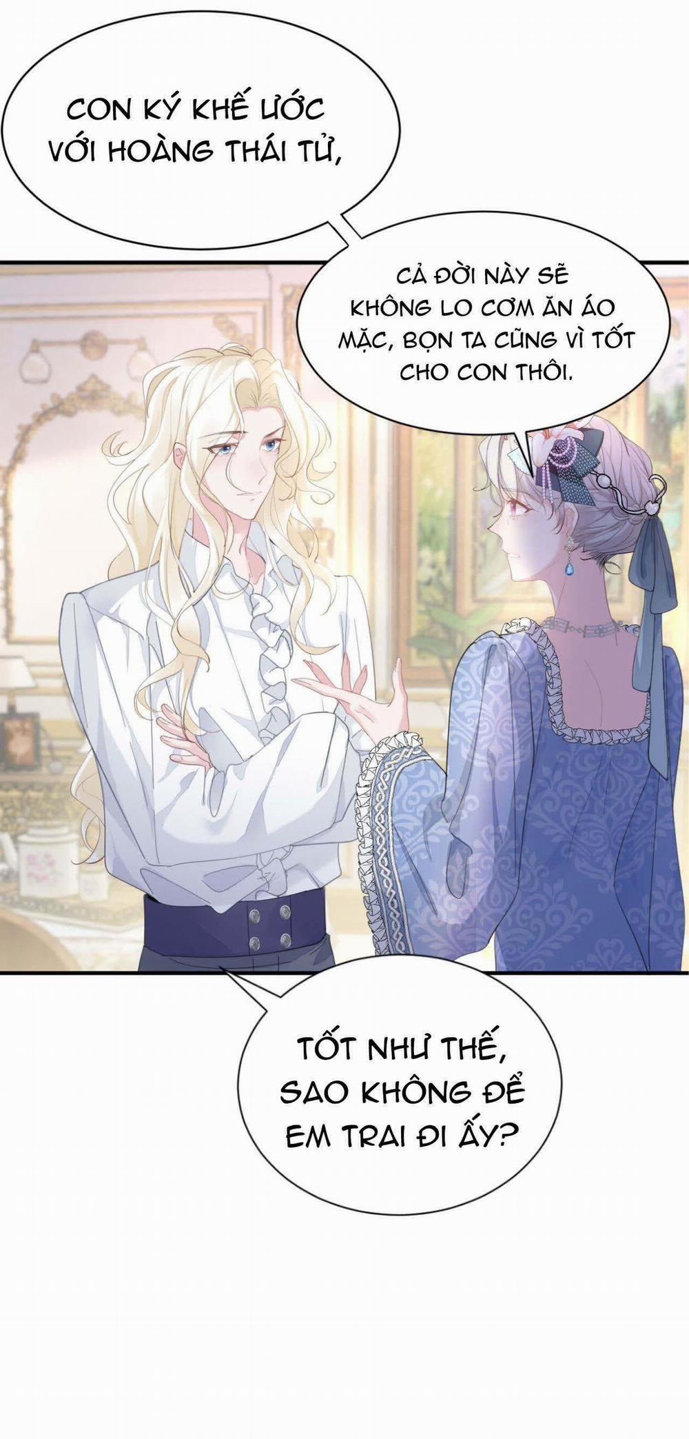 Đừng Đắc Tội Với Nam Chính 2 trang 9