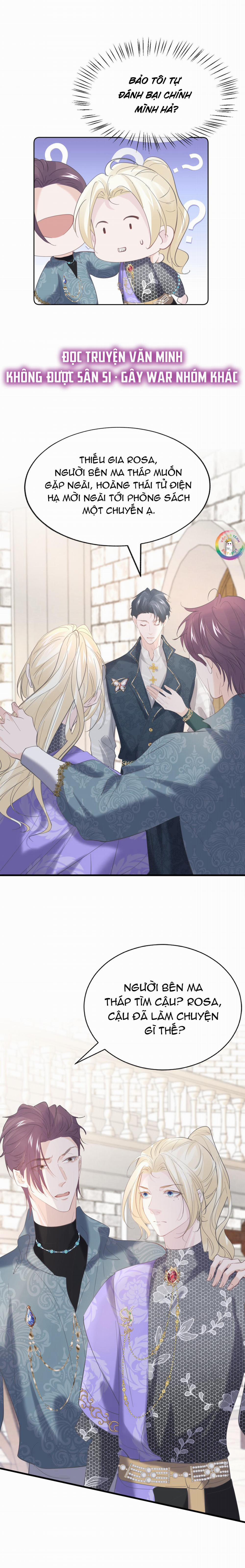 Đừng Đắc Tội Với Nam Chính 20 trang 15