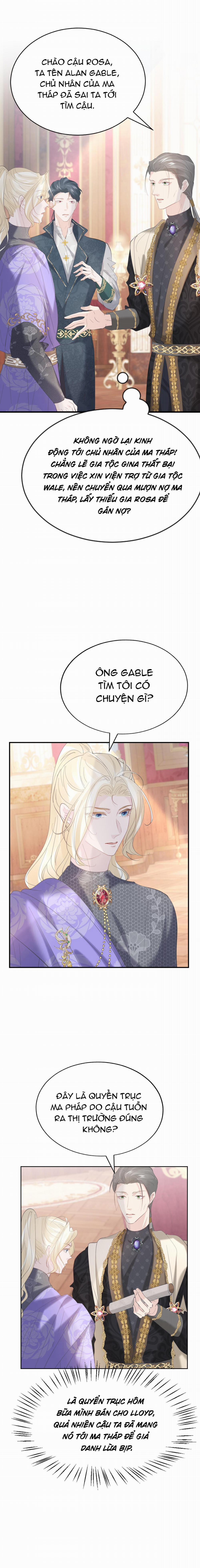 Đừng Đắc Tội Với Nam Chính 20 trang 23