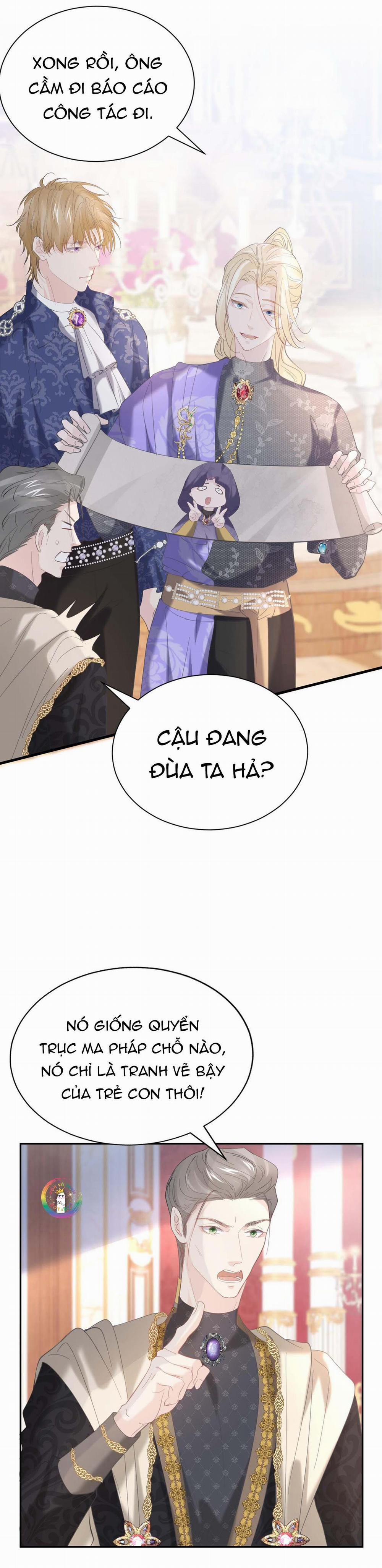 Đừng Đắc Tội Với Nam Chính 21 trang 1