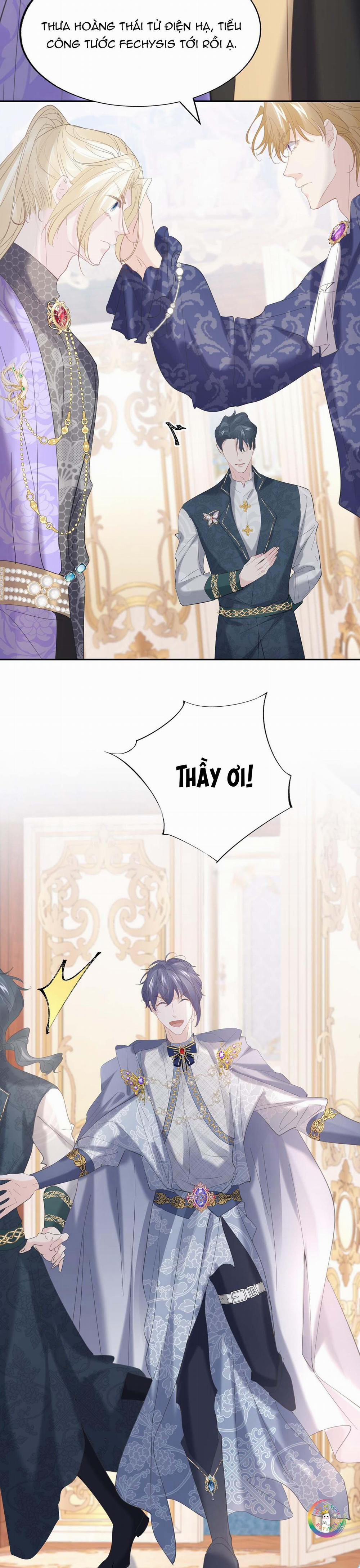 Đừng Đắc Tội Với Nam Chính 21 trang 10