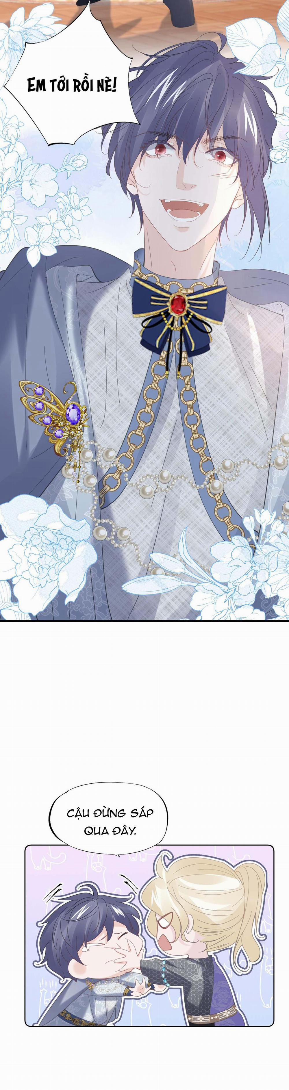 Đừng Đắc Tội Với Nam Chính 21 trang 11