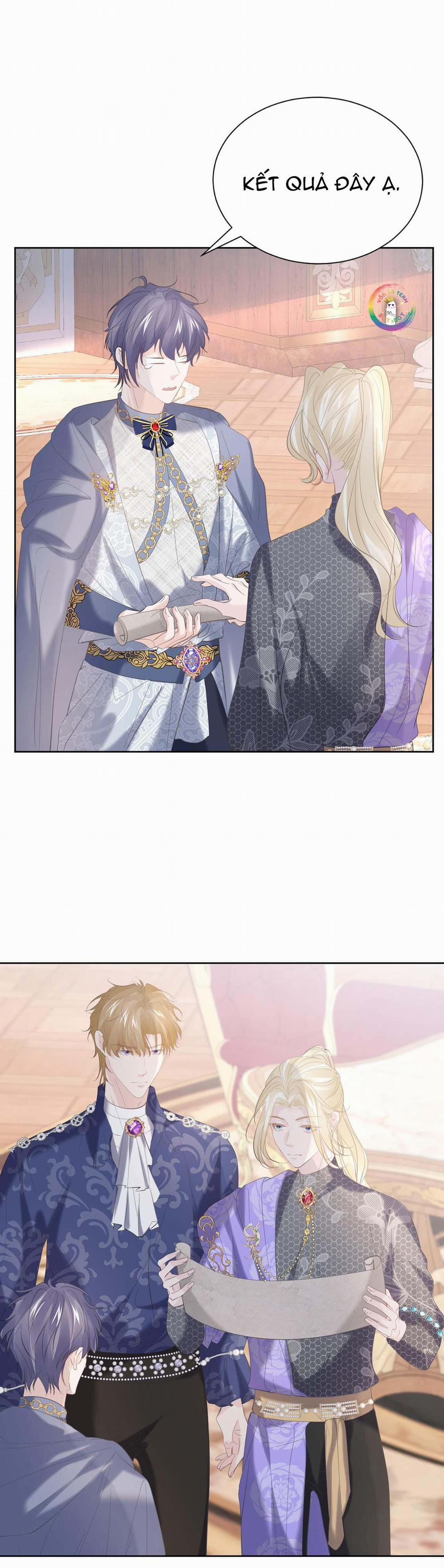 Đừng Đắc Tội Với Nam Chính 21 trang 12