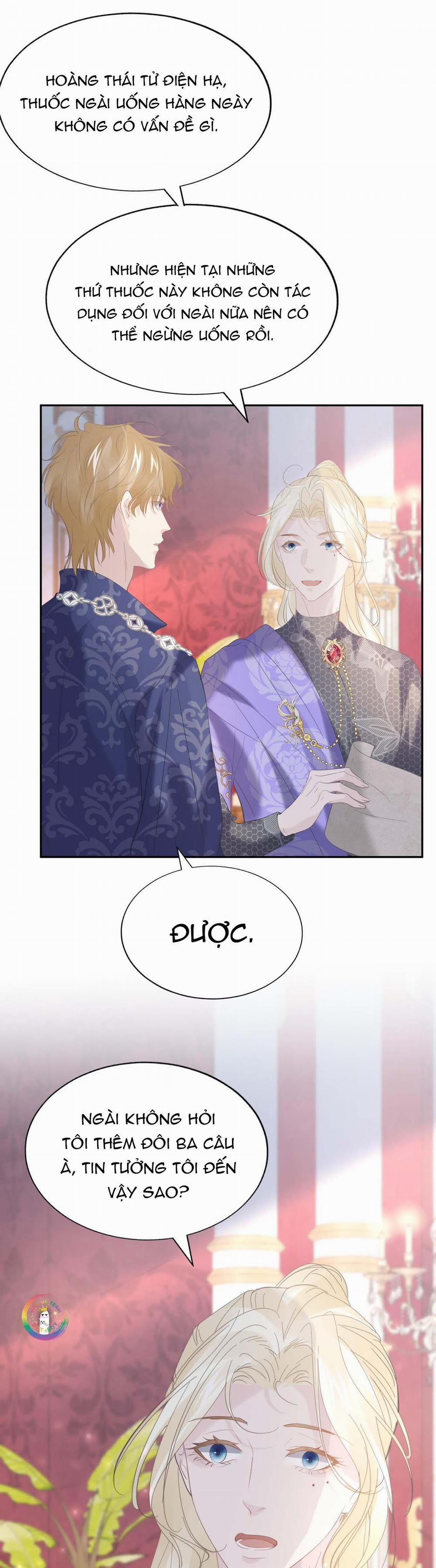 Đừng Đắc Tội Với Nam Chính 21 trang 13