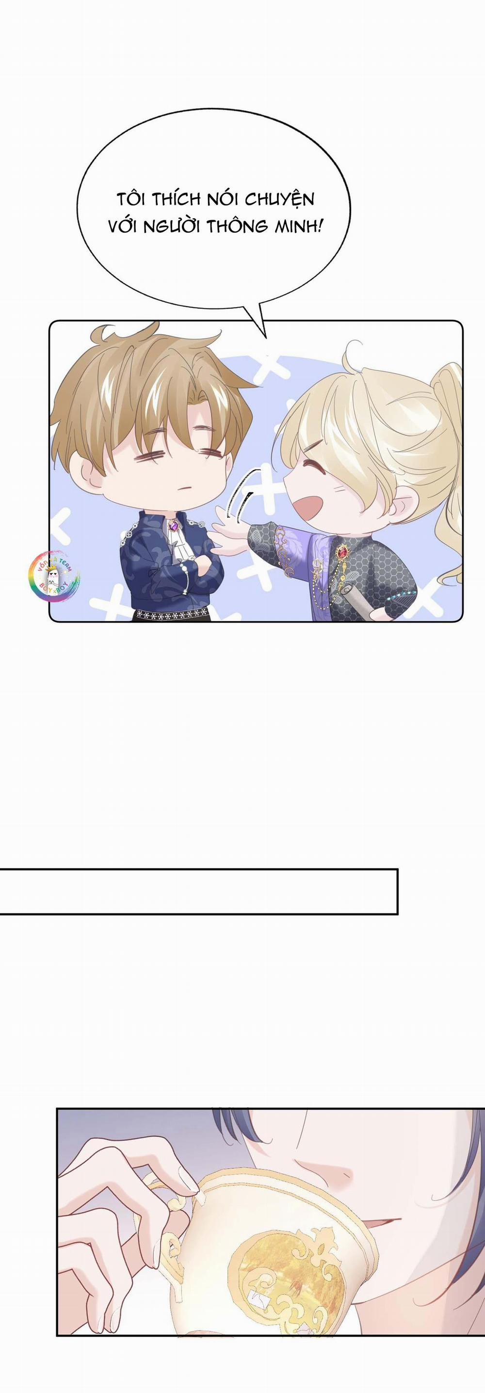 Đừng Đắc Tội Với Nam Chính 21 trang 15