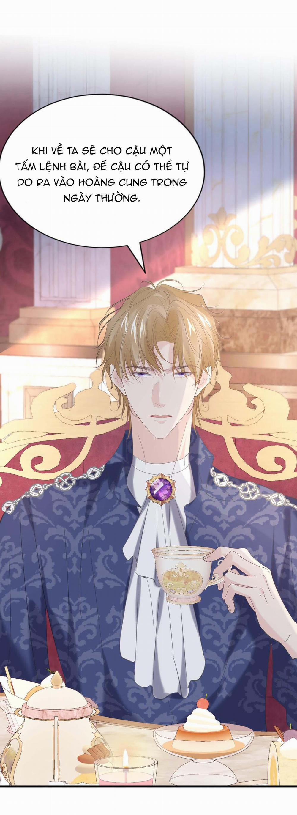 Đừng Đắc Tội Với Nam Chính 21 trang 17