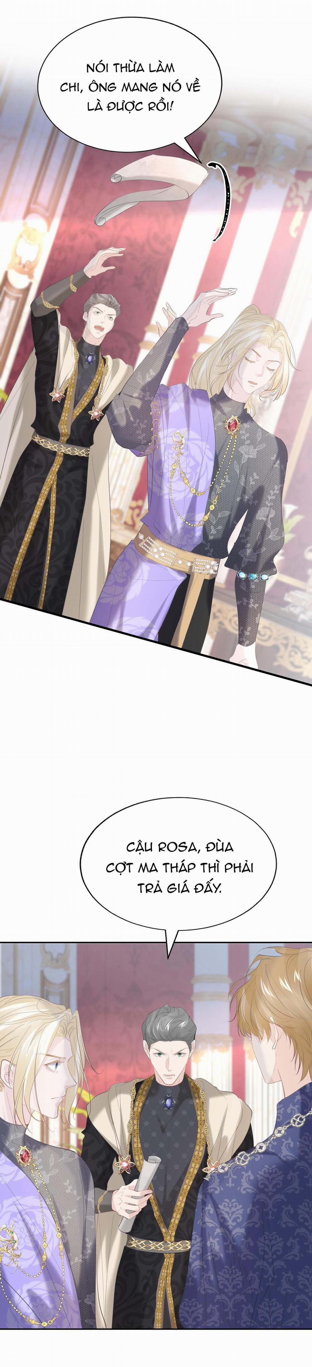 Đừng Đắc Tội Với Nam Chính 21 trang 2