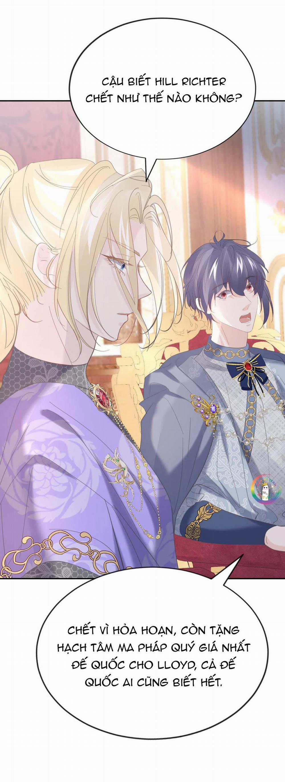 Đừng Đắc Tội Với Nam Chính 21 trang 24