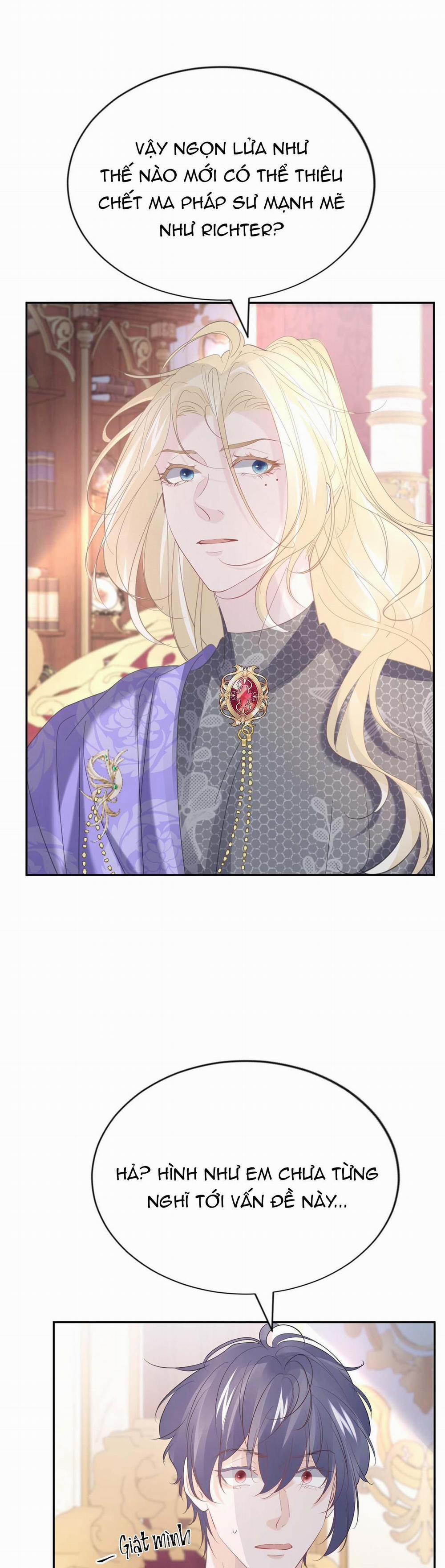 Đừng Đắc Tội Với Nam Chính 21 trang 25