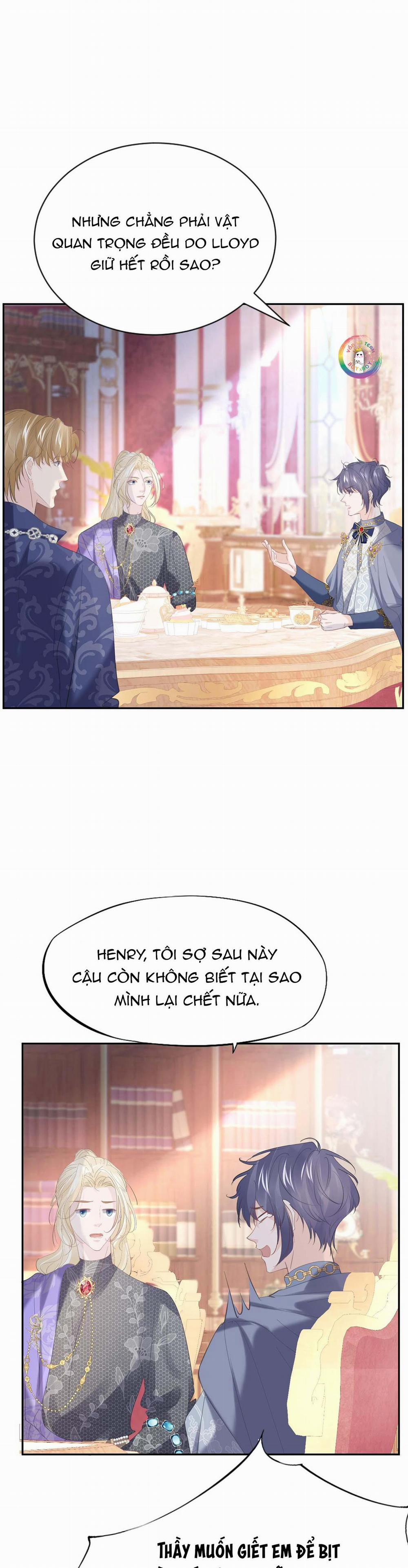 Đừng Đắc Tội Với Nam Chính 21 trang 28