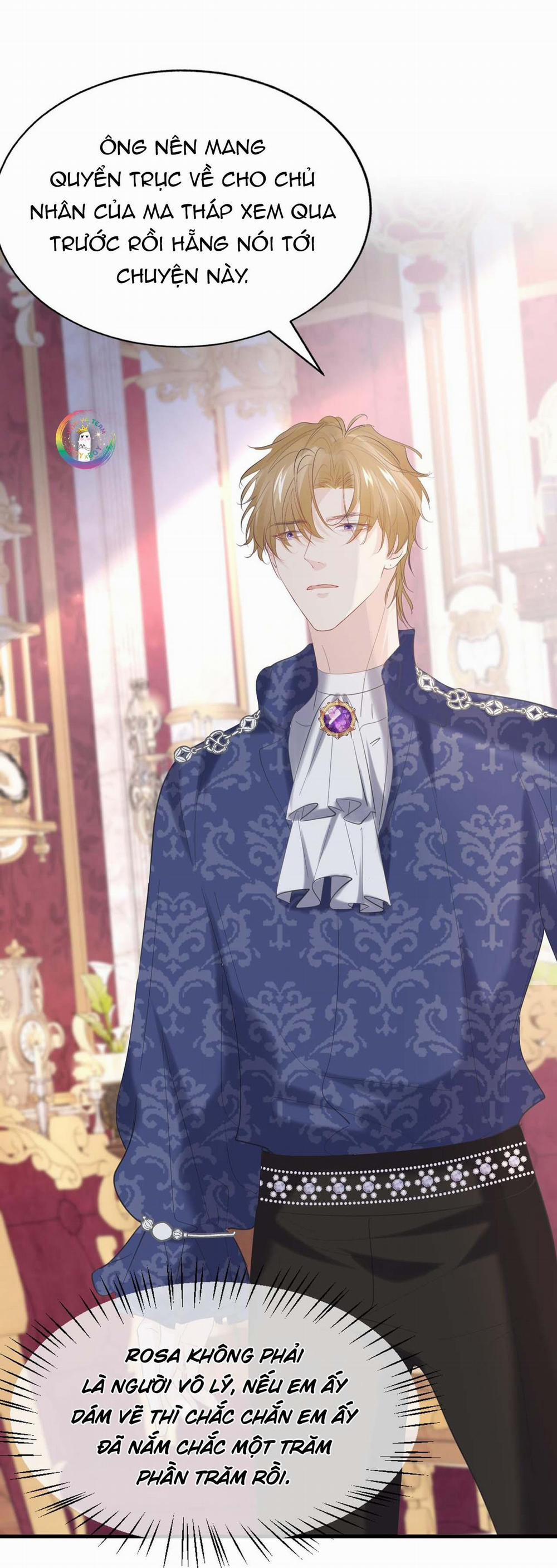 Đừng Đắc Tội Với Nam Chính 21 trang 3