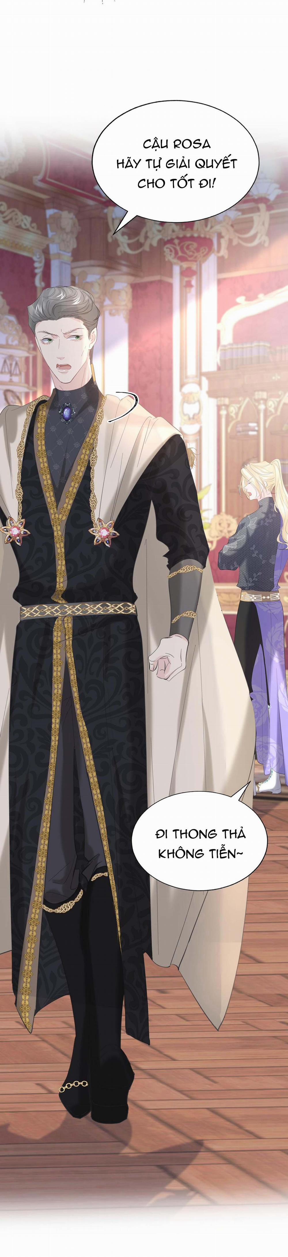 Đừng Đắc Tội Với Nam Chính 21 trang 4