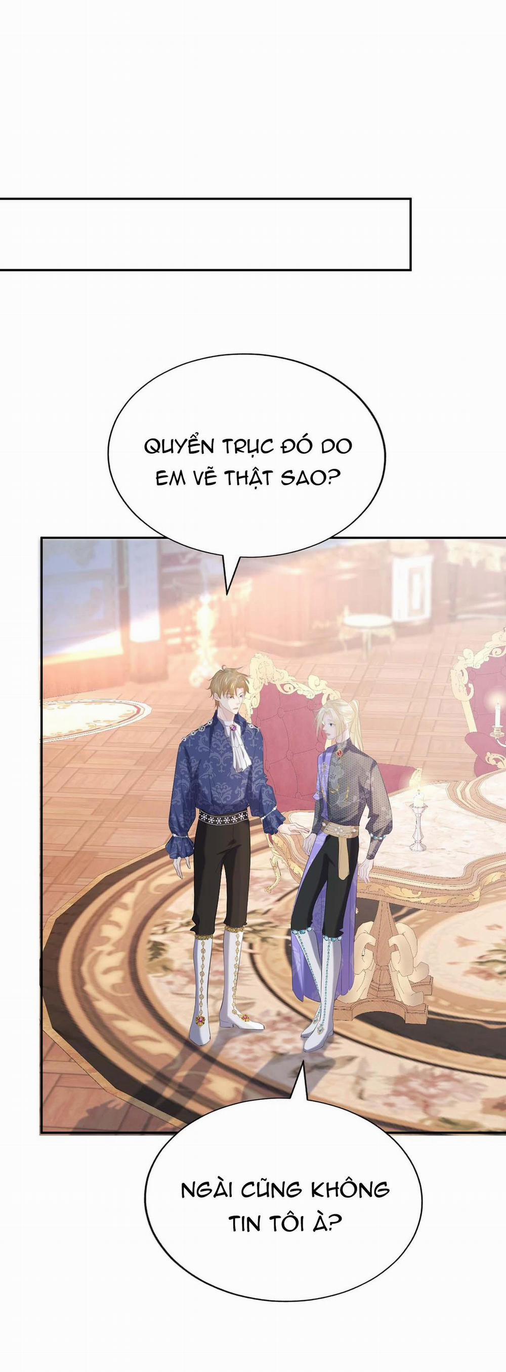 Đừng Đắc Tội Với Nam Chính 21 trang 6