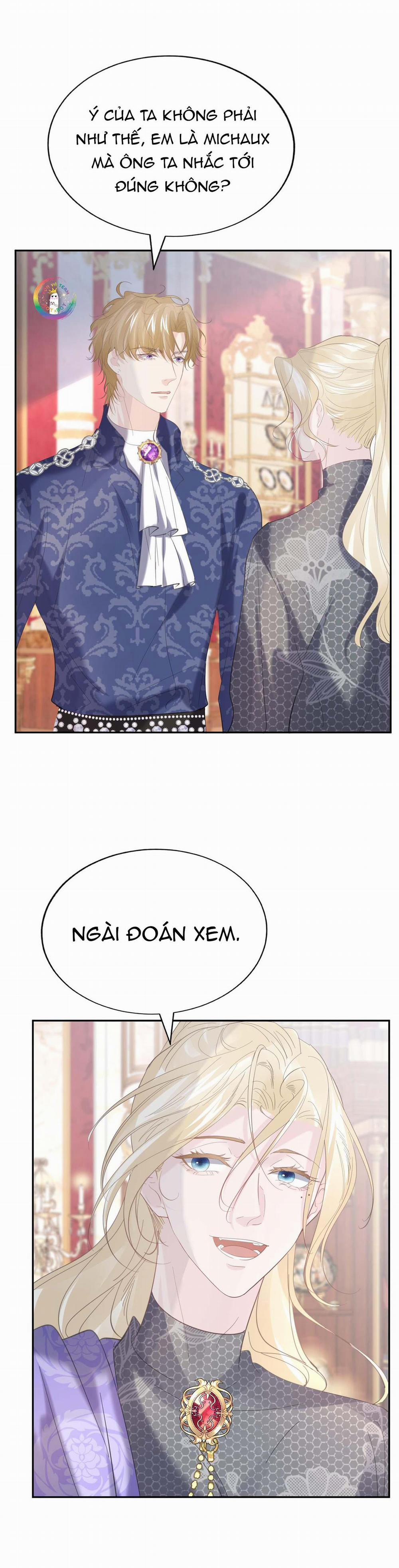 Đừng Đắc Tội Với Nam Chính 21 trang 7