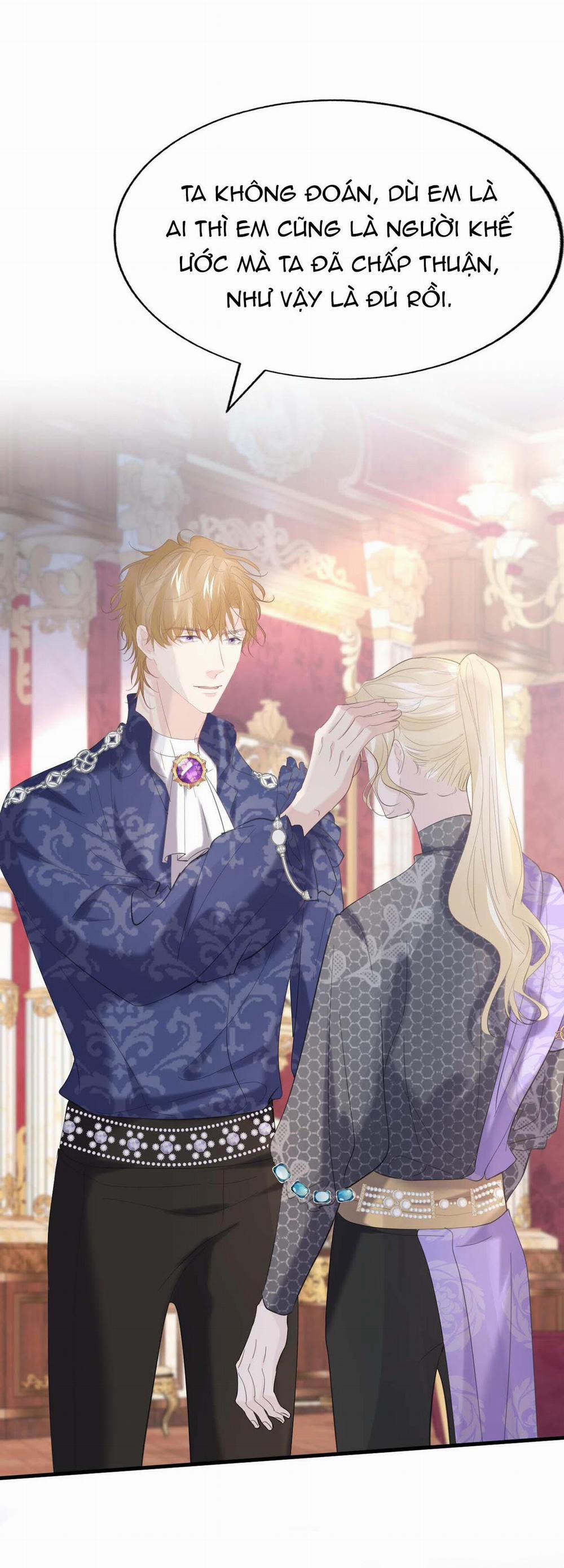 Đừng Đắc Tội Với Nam Chính 21 trang 8