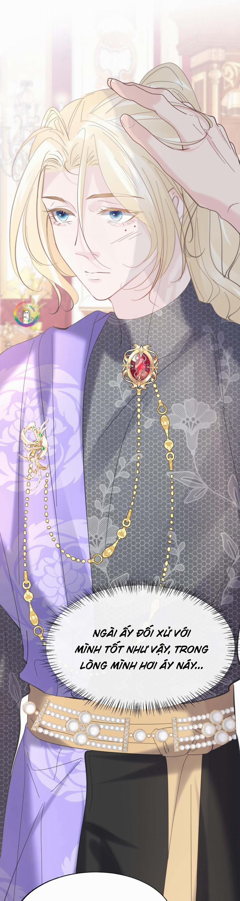 Đừng Đắc Tội Với Nam Chính 21 trang 9