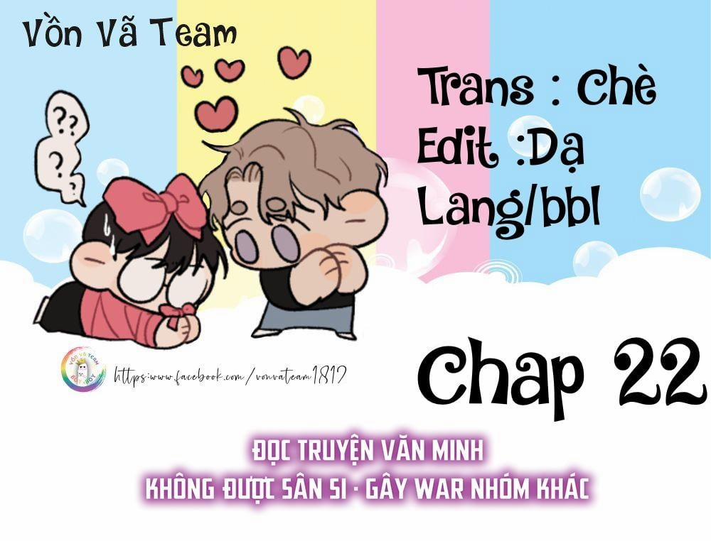 Đừng Đắc Tội Với Nam Chính 22 trang 0