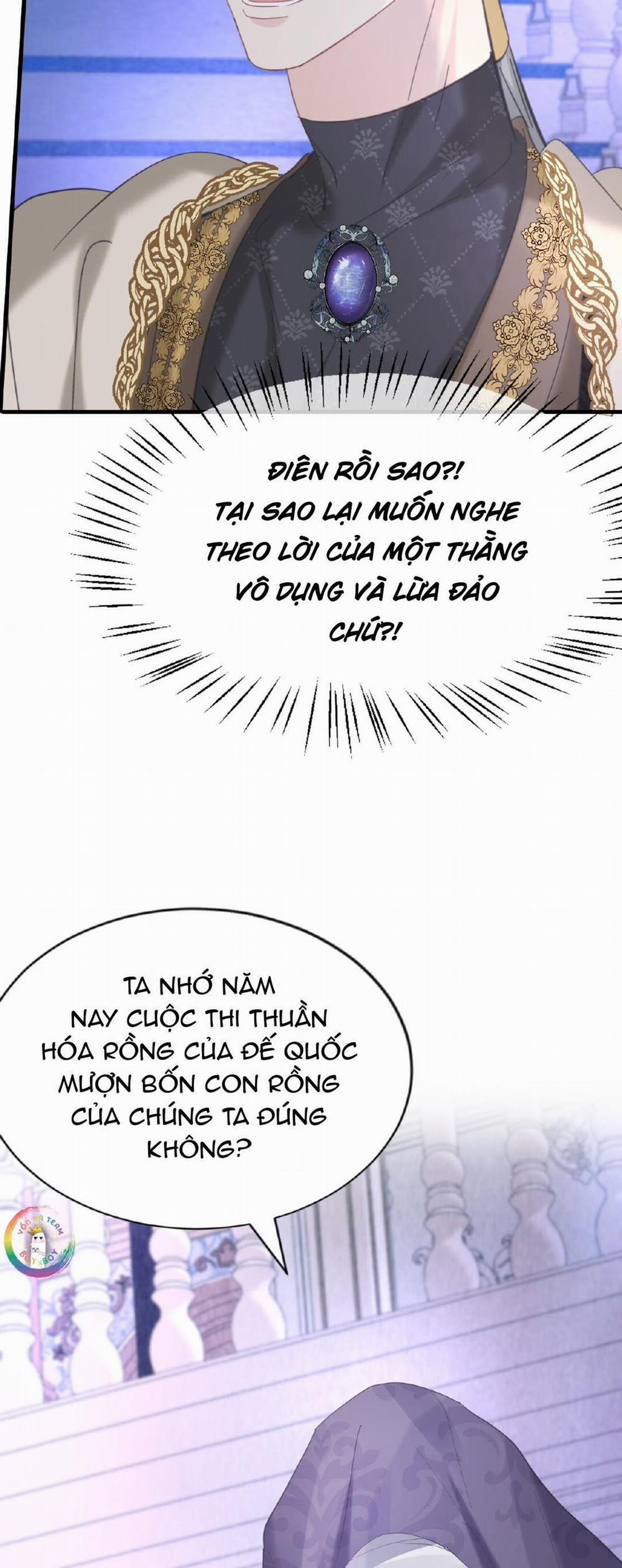 Đừng Đắc Tội Với Nam Chính 22 trang 14