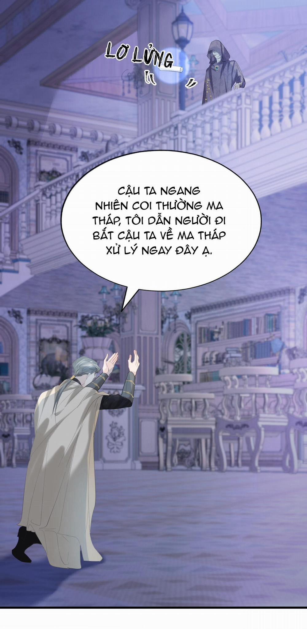 Đừng Đắc Tội Với Nam Chính 22 trang 3