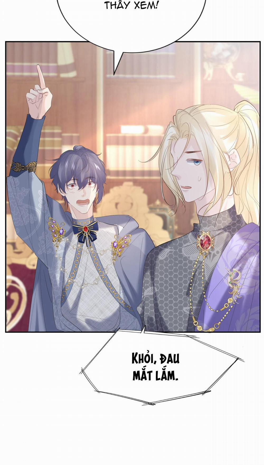 Đừng Đắc Tội Với Nam Chính 22 trang 30