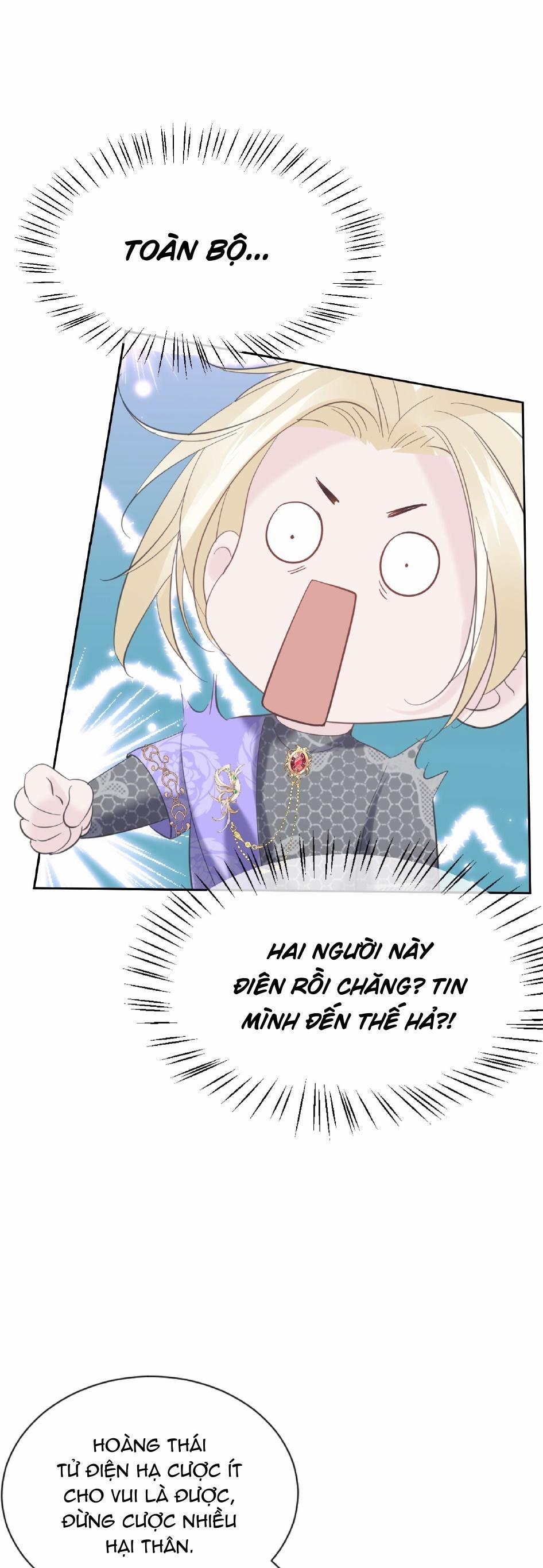 Đừng Đắc Tội Với Nam Chính 22 trang 43