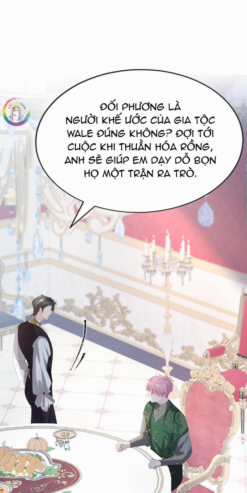 Đừng Đắc Tội Với Nam Chính 22 trang 59