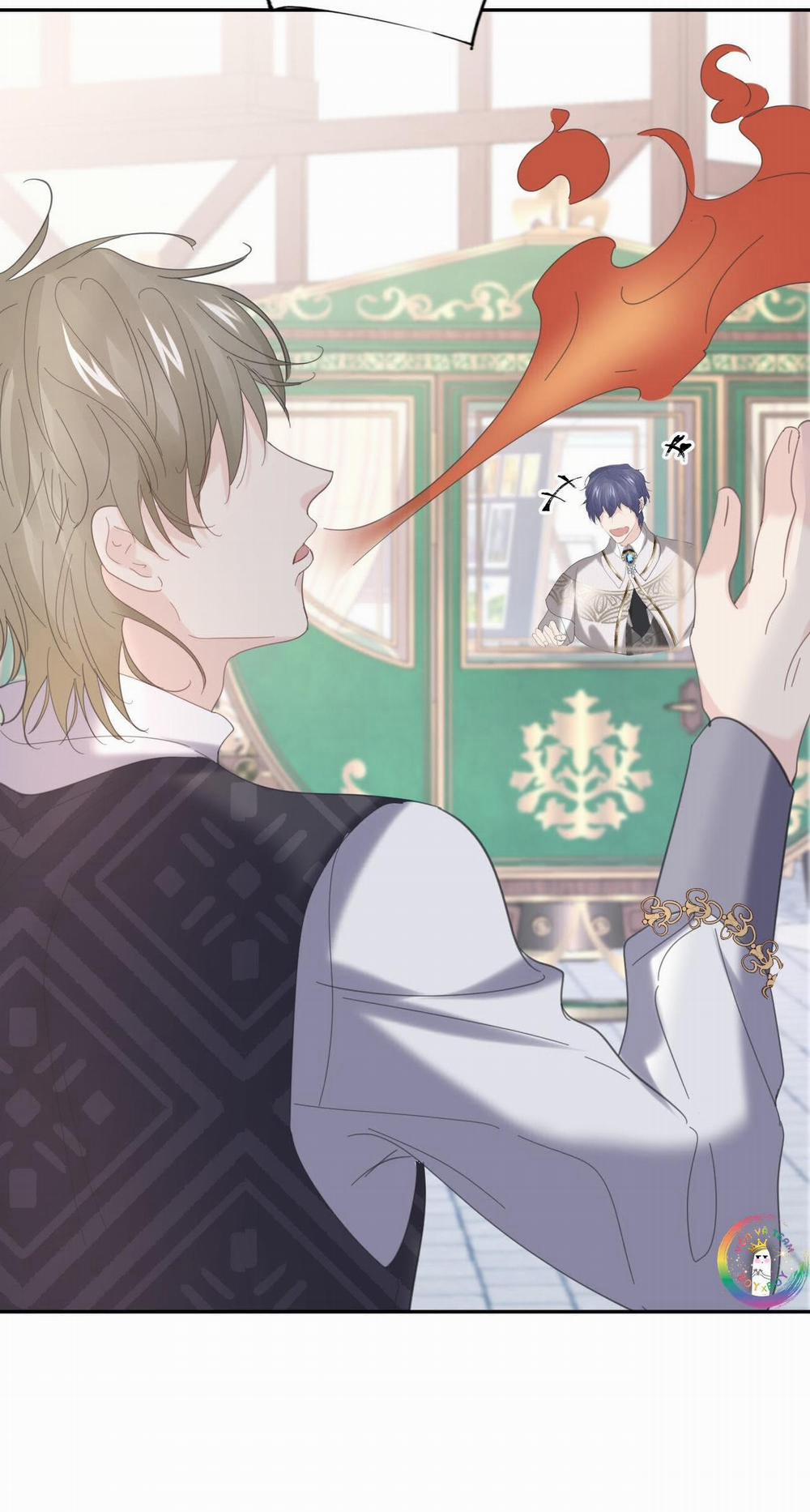 Đừng Đắc Tội Với Nam Chính 23 trang 30