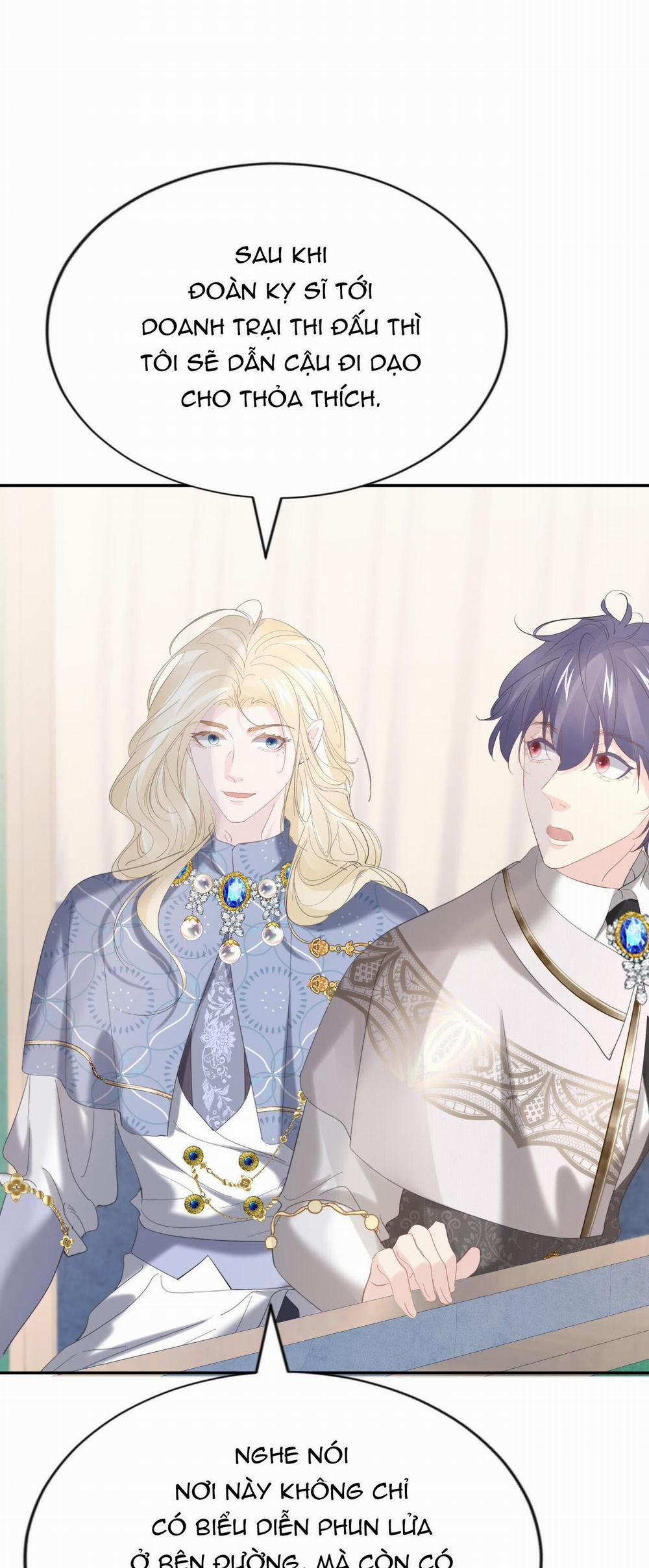 Đừng Đắc Tội Với Nam Chính 23 trang 31