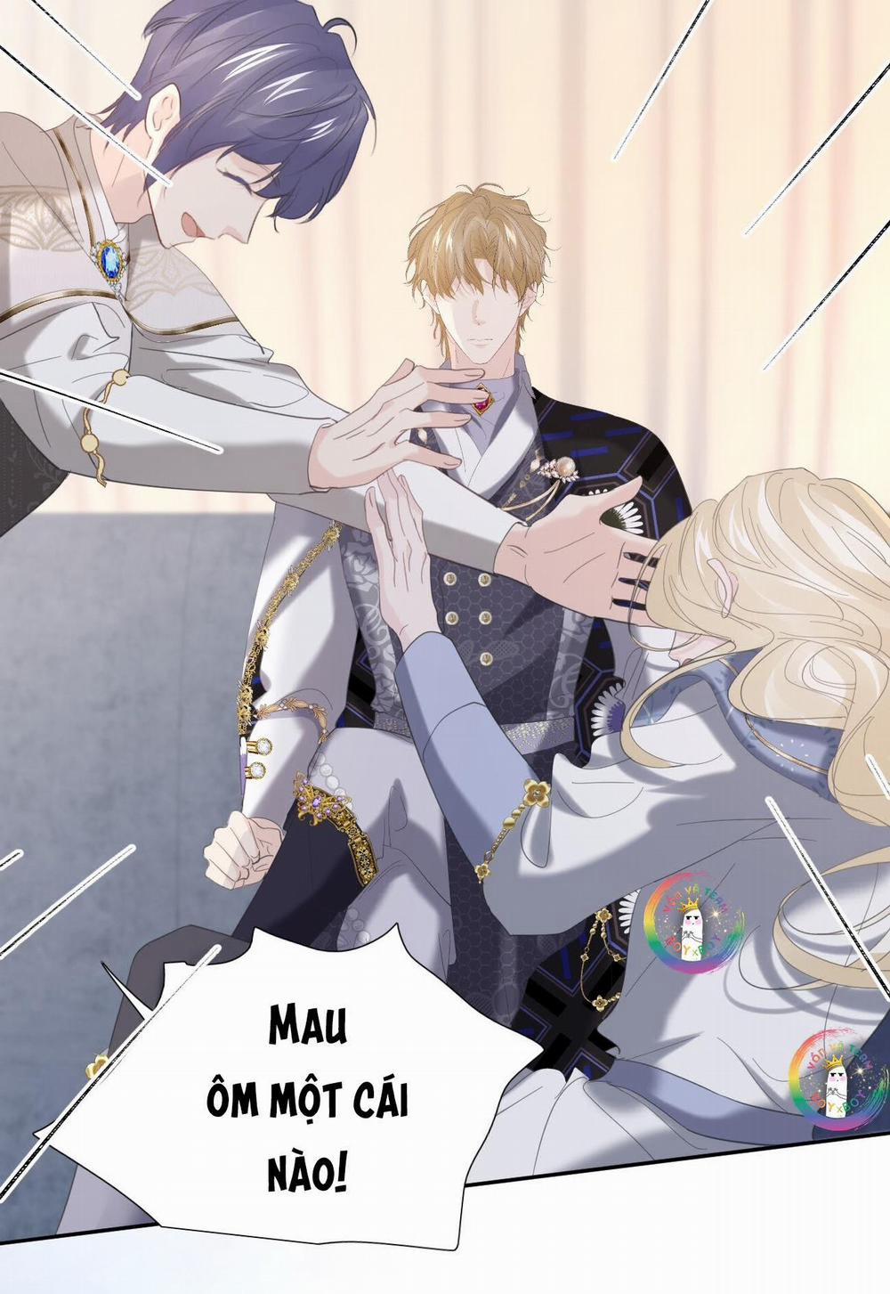 Đừng Đắc Tội Với Nam Chính 23 trang 36