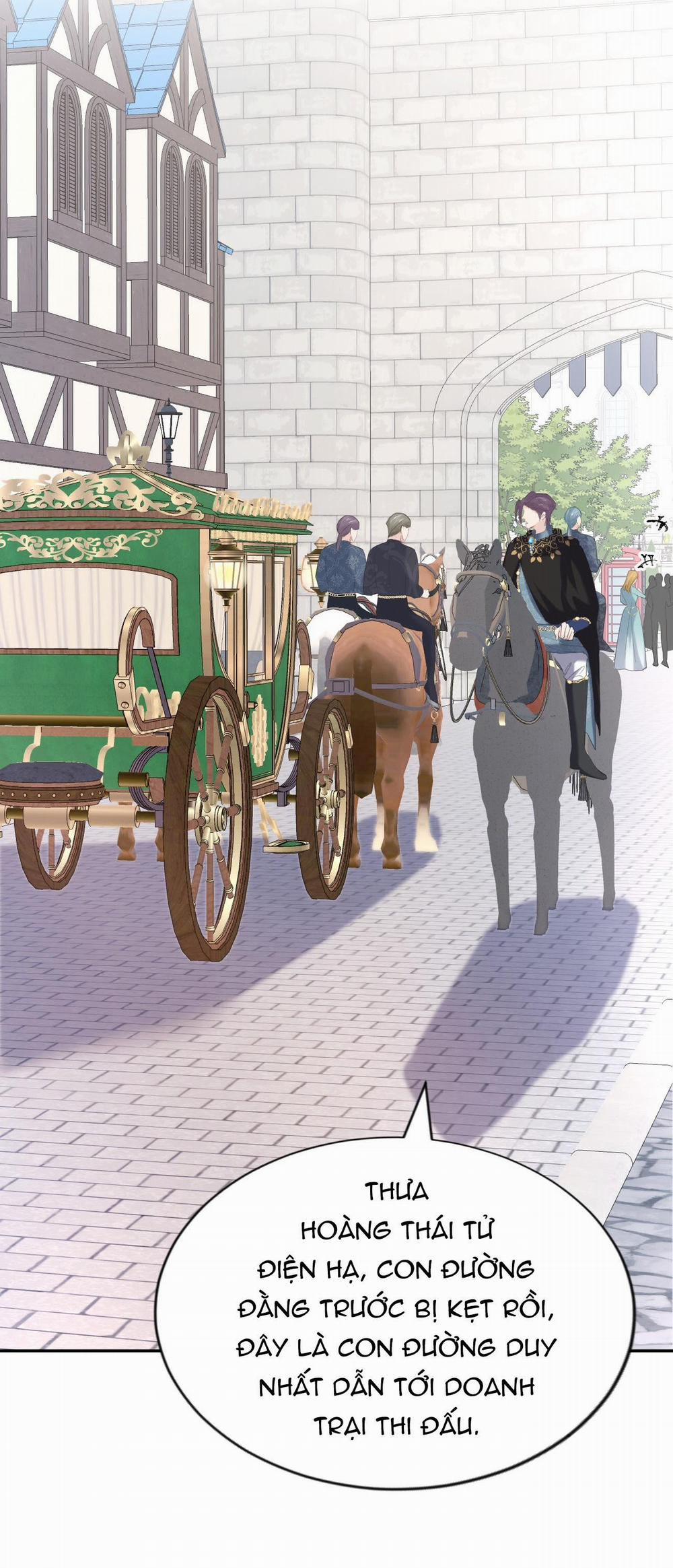 Đừng Đắc Tội Với Nam Chính 23 trang 48