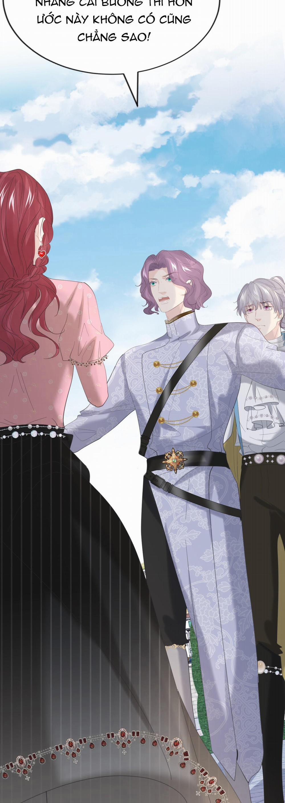 Đừng Đắc Tội Với Nam Chính 23 trang 62