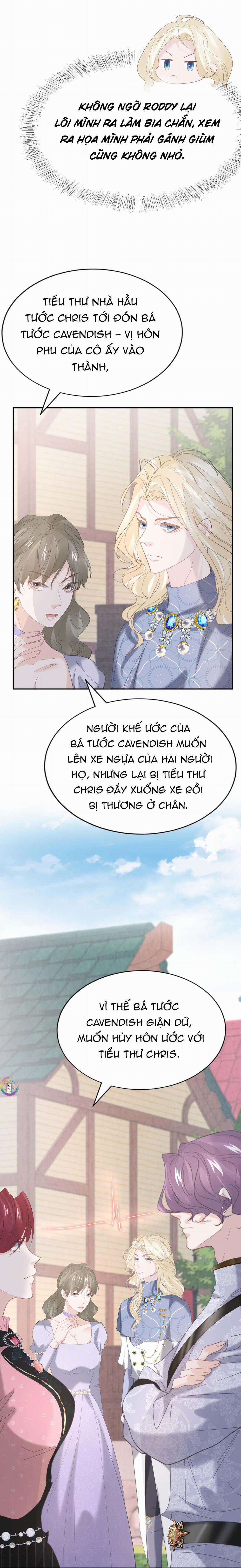 Đừng Đắc Tội Với Nam Chính 24 trang 1