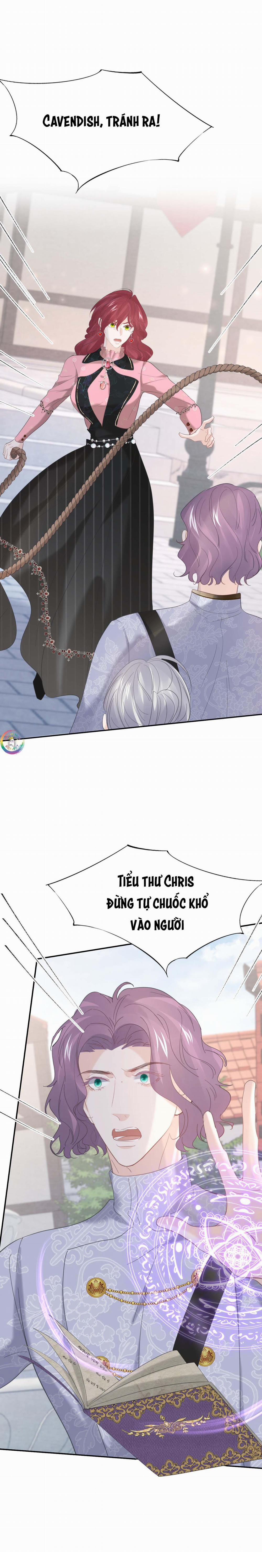 Đừng Đắc Tội Với Nam Chính 24 trang 10