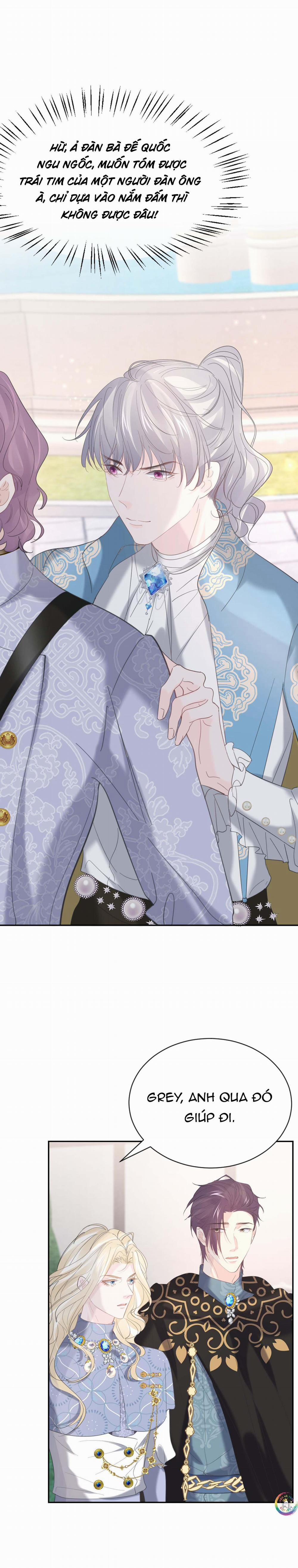 Đừng Đắc Tội Với Nam Chính 24 trang 11