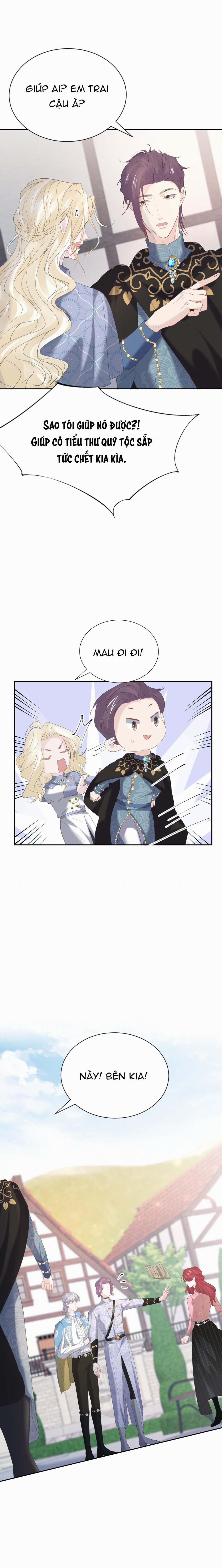 Đừng Đắc Tội Với Nam Chính 24 trang 12