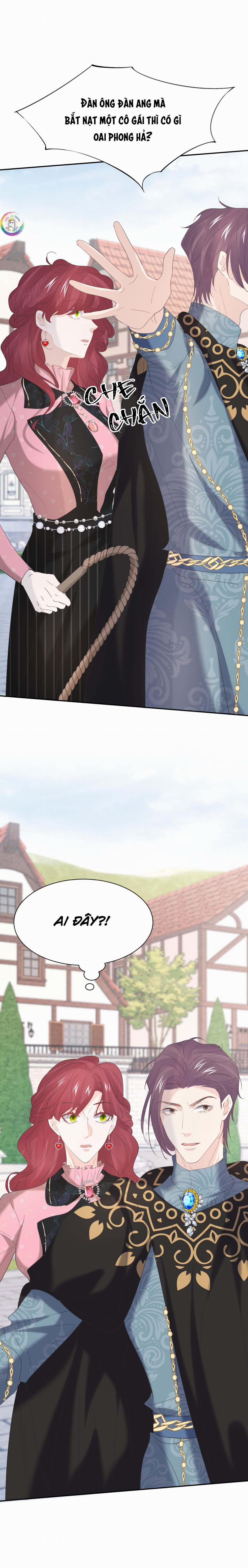 Đừng Đắc Tội Với Nam Chính 24 trang 13