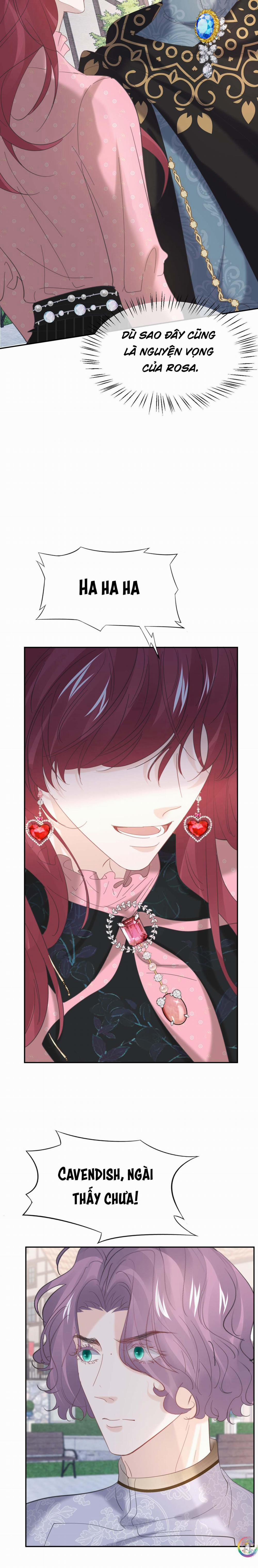 Đừng Đắc Tội Với Nam Chính 24 trang 15