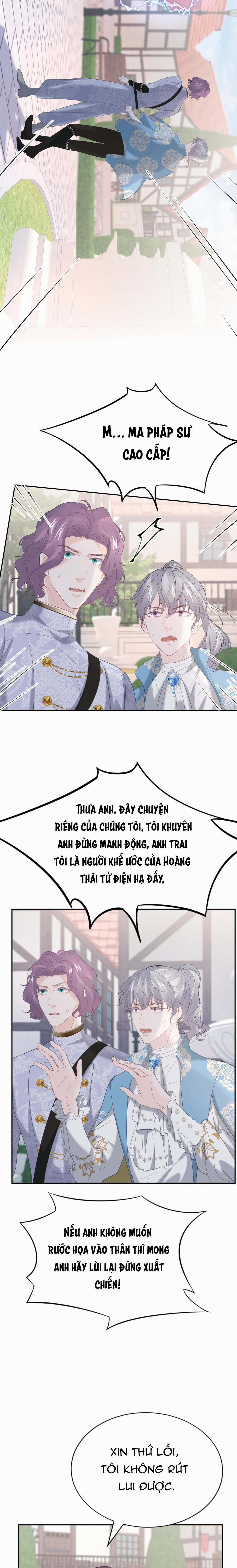 Đừng Đắc Tội Với Nam Chính 24 trang 17