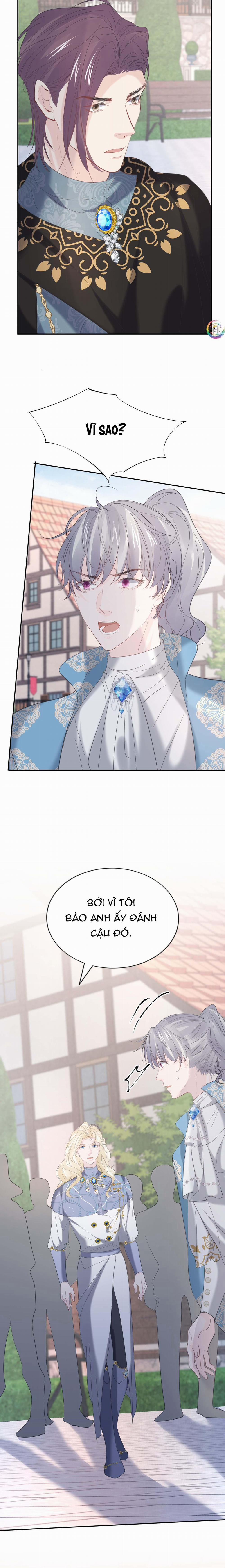 Đừng Đắc Tội Với Nam Chính 24 trang 18