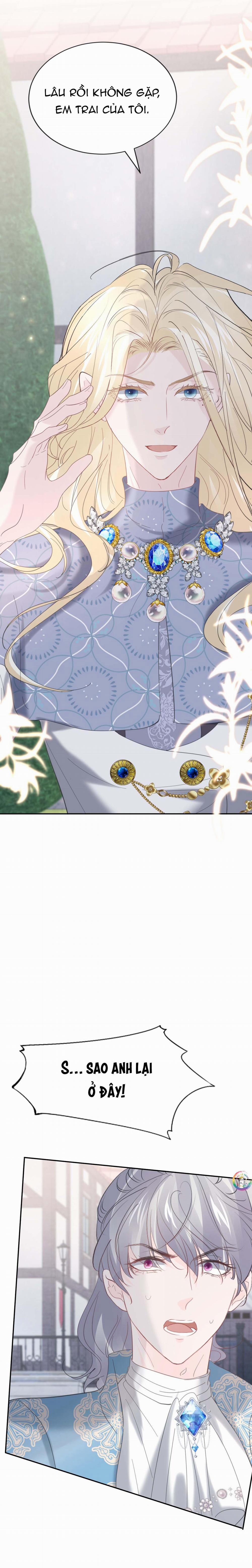 Đừng Đắc Tội Với Nam Chính 24 trang 19