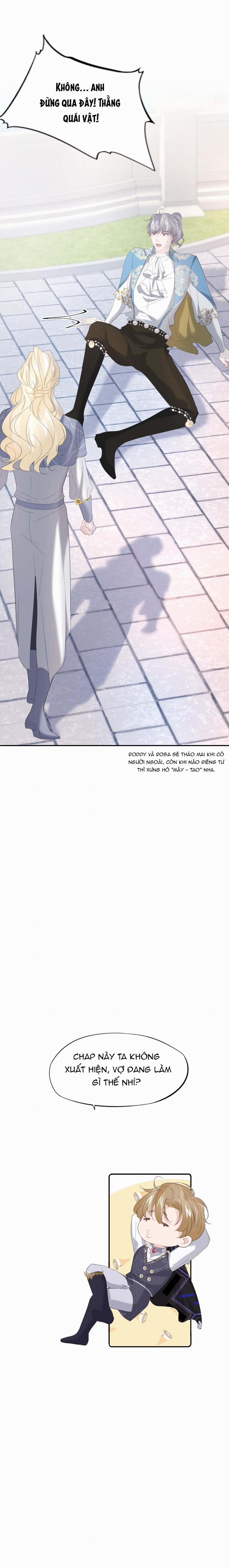 Đừng Đắc Tội Với Nam Chính 24 trang 20