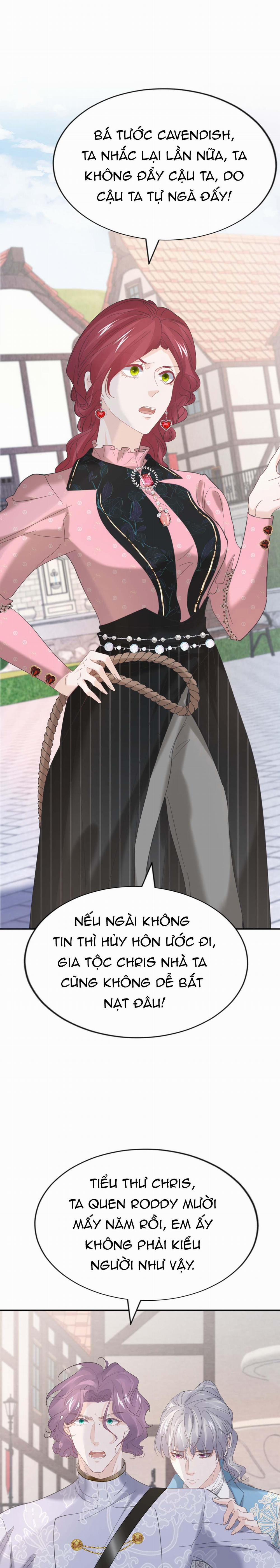 Đừng Đắc Tội Với Nam Chính 24 trang 4