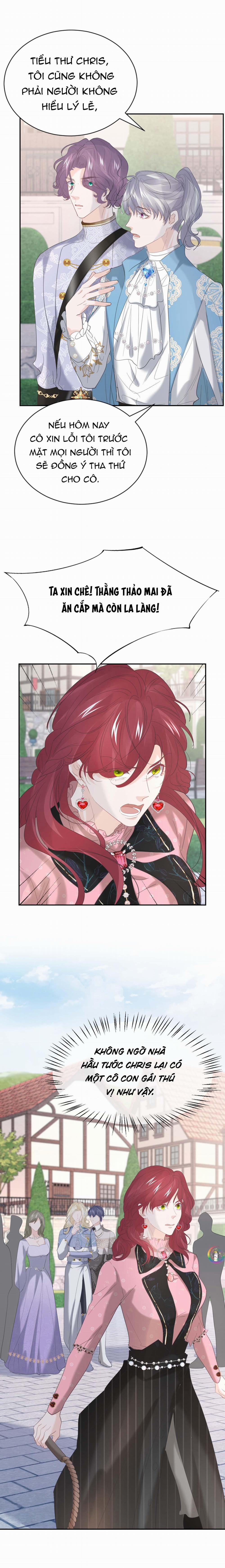 Đừng Đắc Tội Với Nam Chính 24 trang 7